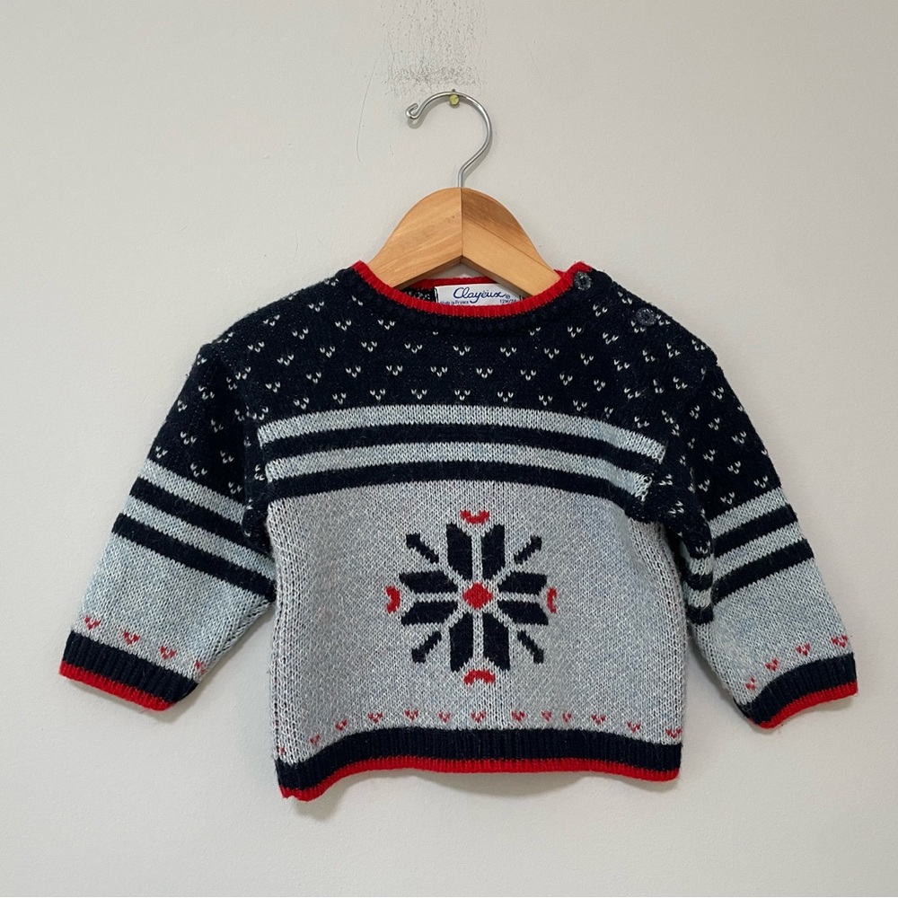 Sweater from France